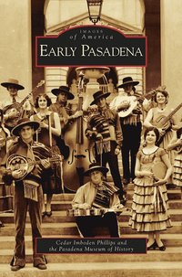 bokomslag Early Pasadena