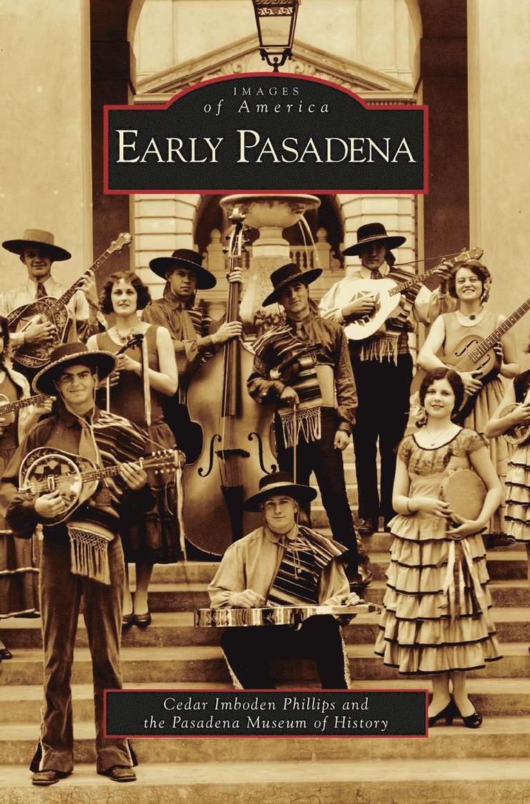 Early Pasadena 1