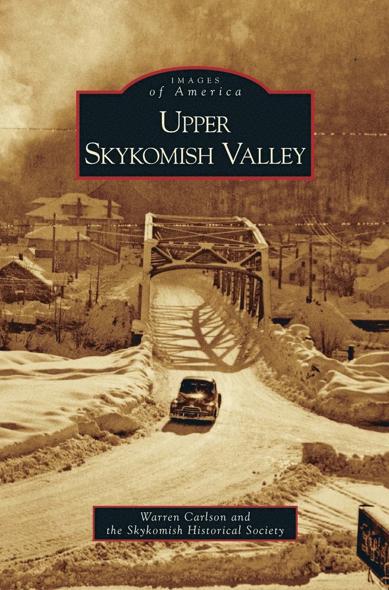 Upper Skykomish Valley 1
