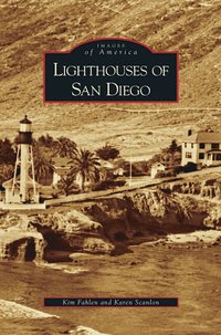bokomslag Lighthouses of San Diego