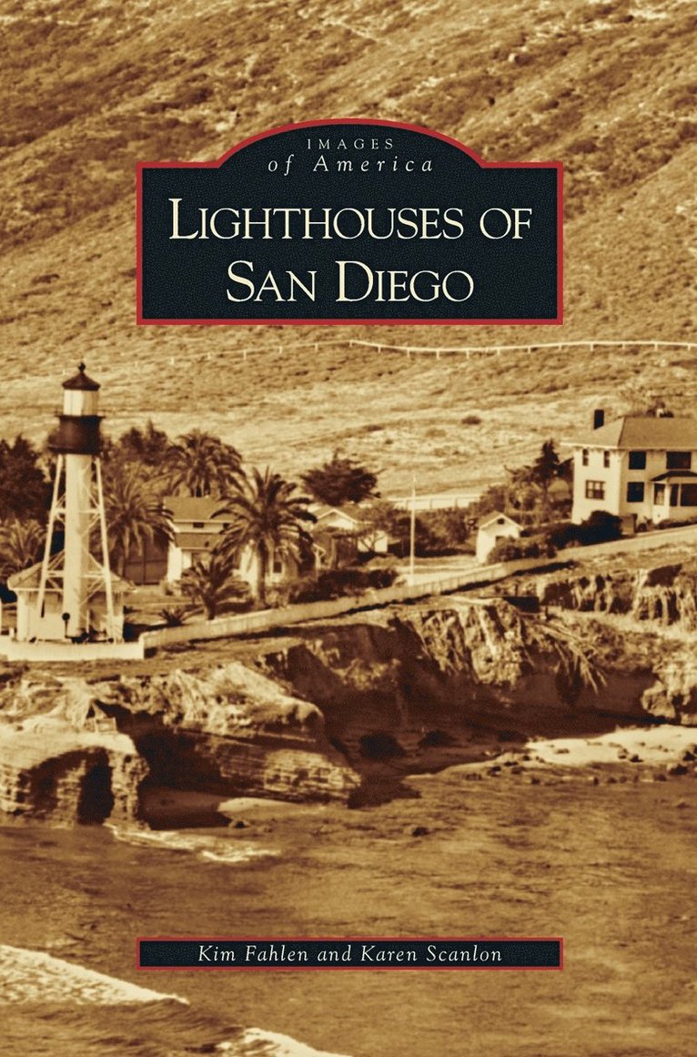 Lighthouses of San Diego 1
