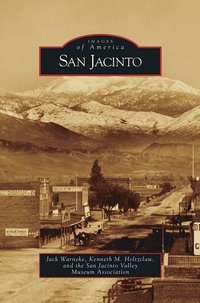 bokomslag San Jacinto