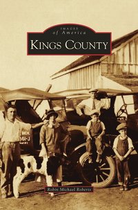 bokomslag Kings County