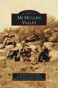 bokomslag McMullen Valley