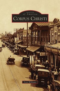 bokomslag Corpus Christi