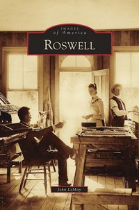 bokomslag Roswell
