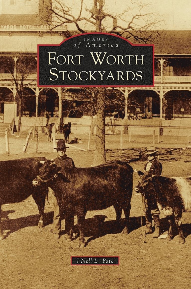 Fort Worth Stockyards 1