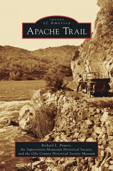 bokomslag Apache Trail