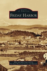 bokomslag Friday Harbor