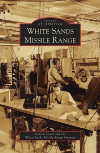 bokomslag White Sands Missile Range