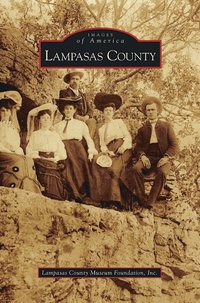 bokomslag Lampasas County