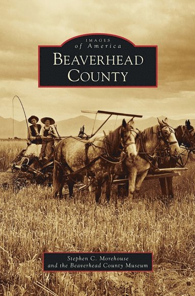 bokomslag Beaverhead County