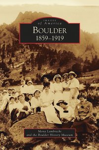 bokomslag Boulder