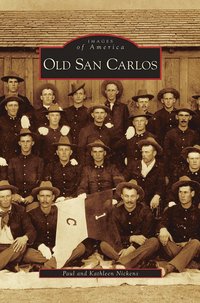 bokomslag Old San Carlos