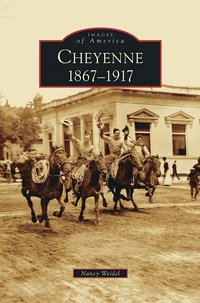 bokomslag Cheyenne