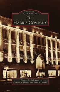 bokomslag Harris Company