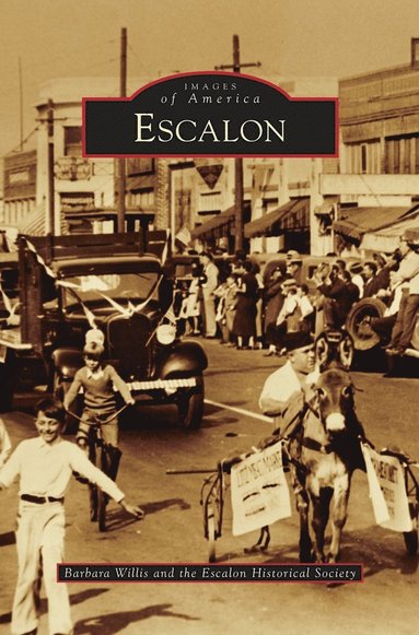 bokomslag Escalon