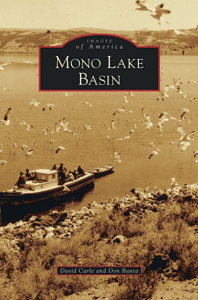 Mono Lake Basin 1