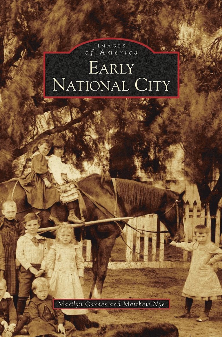 Early National City 1