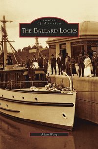 bokomslag Ballard Locks