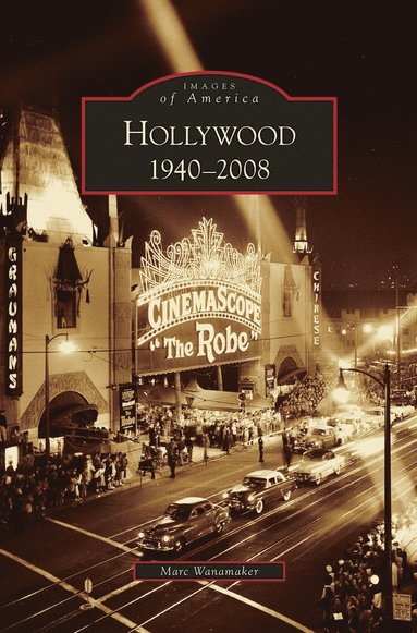 bokomslag Hollywood, 1940-2008