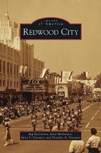 bokomslag Redwood City