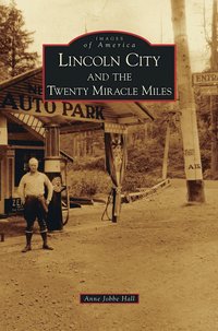 bokomslag Lincoln City and the Twenty Miracle Miles