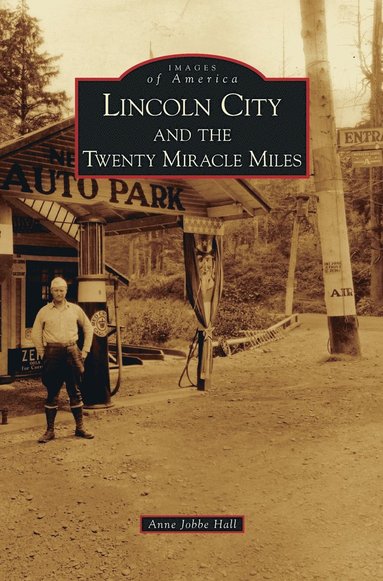 bokomslag Lincoln City and the Twenty Miracle Miles