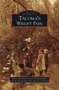 bokomslag Tacoma's Wright Park