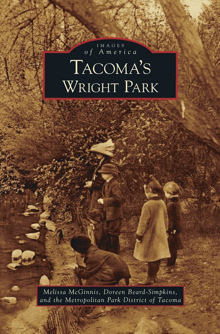 Tacoma's Wright Park 1