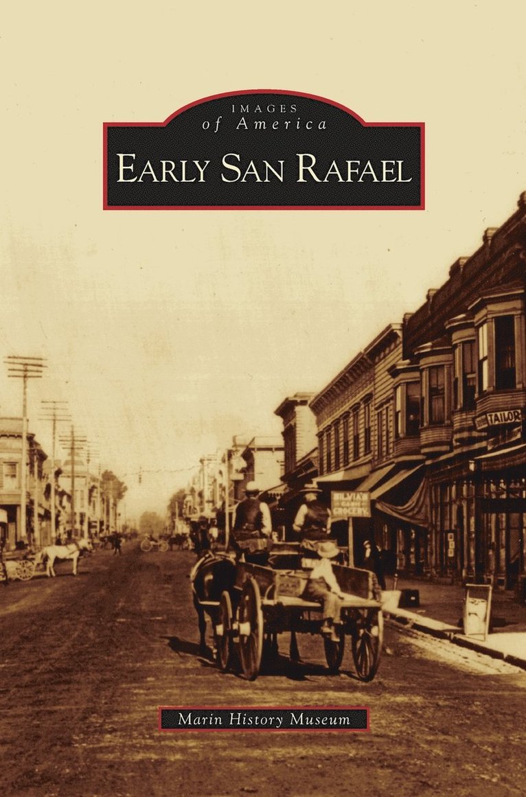 Early San Rafael 1