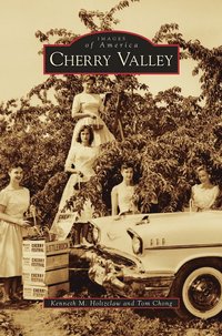 bokomslag Cherry Valley