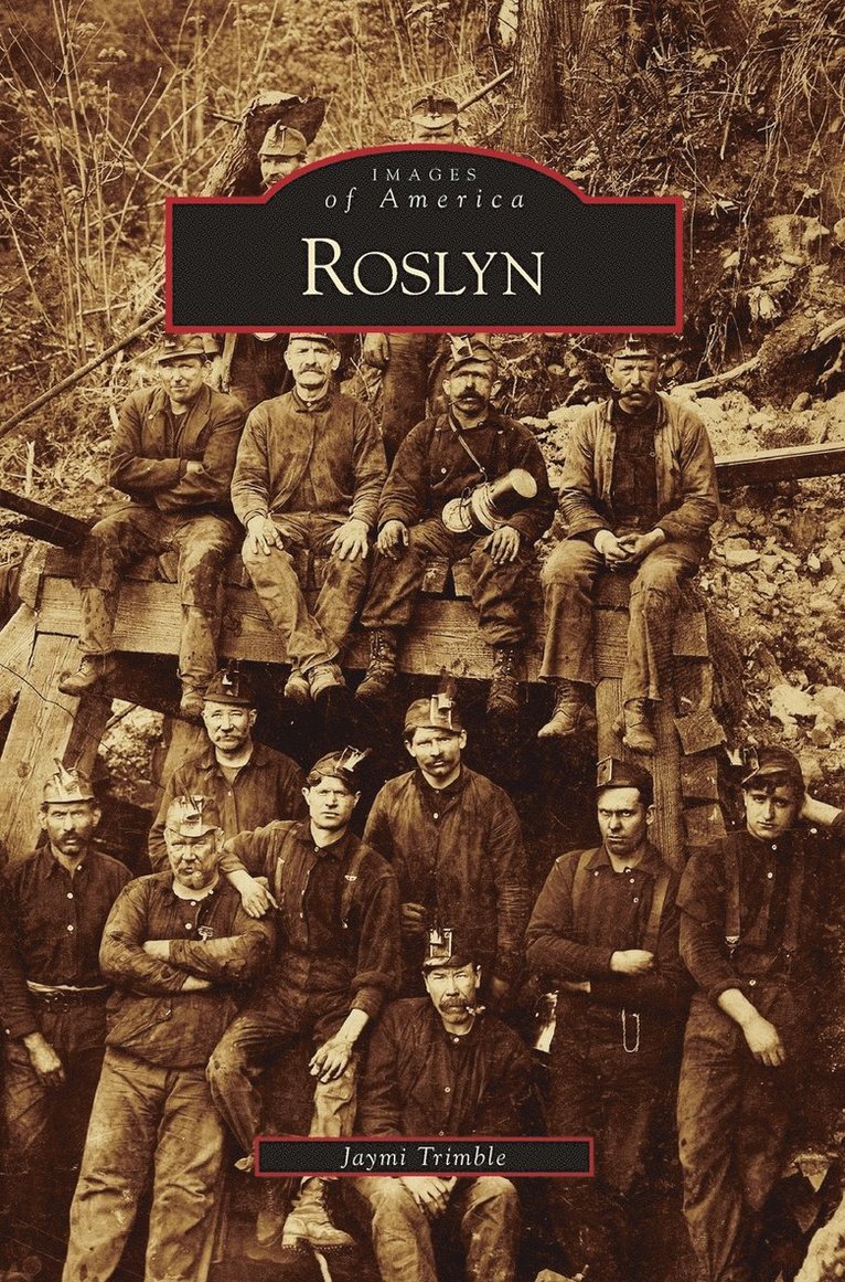 Jaymi Trimble - Roslyn, Inbunden