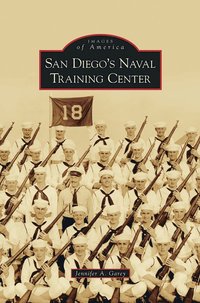 bokomslag San Diego's Naval Training Center