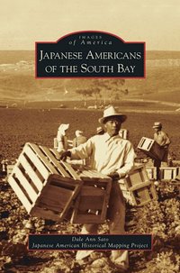 bokomslag Japanese Americans of the South Bay