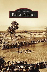 bokomslag Palm Desert