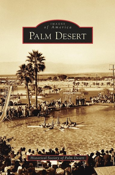 bokomslag Palm Desert