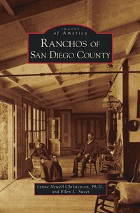 bokomslag Ranchos of San Diego County
