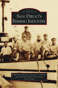 bokomslag San Diego's Fishing Industry