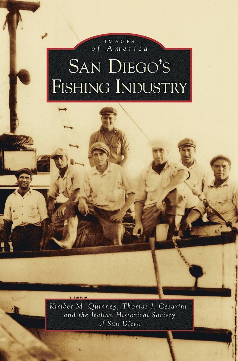 San Diego's Fishing Industry 1