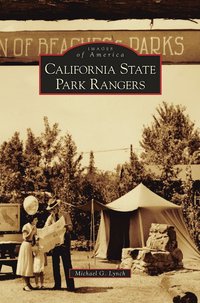 bokomslag California State Park Rangers