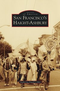 bokomslag San Francisco's Haight-Ashbury