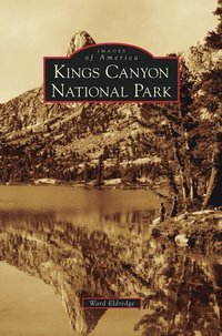 bokomslag Kings Canyon National Park