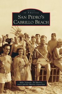 bokomslag San Pedro's Cabrillo Beach
