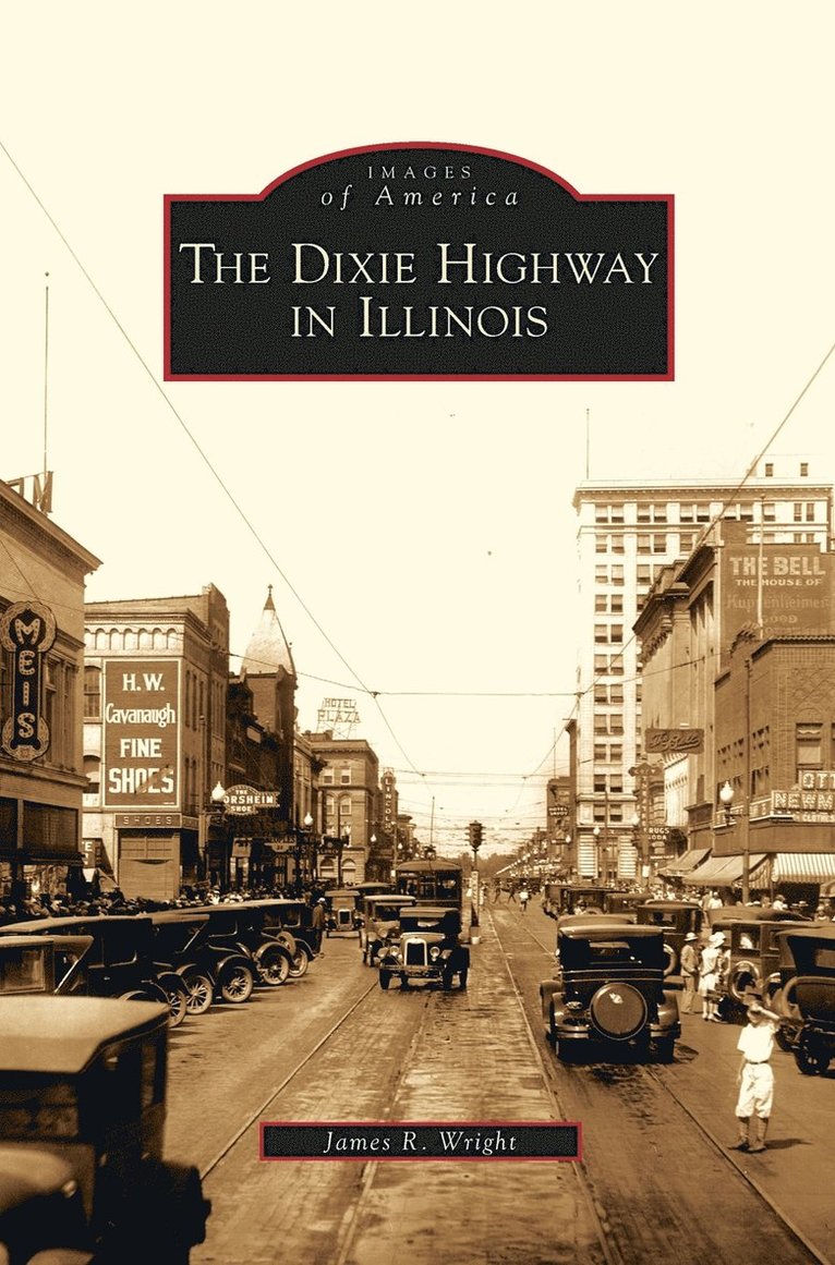 Dixie Highway in Illinois 1
