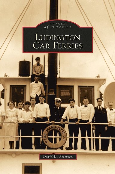 bokomslag Ludington Car Ferries