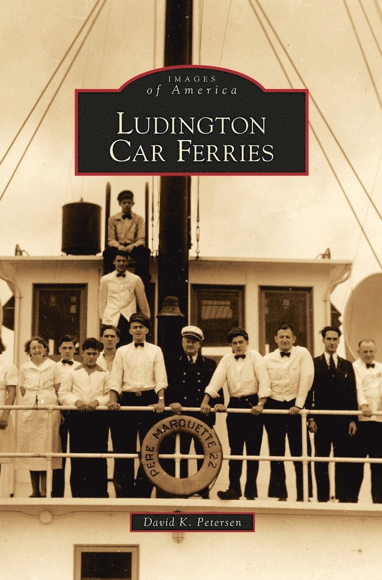 Ludington Car Ferries 1