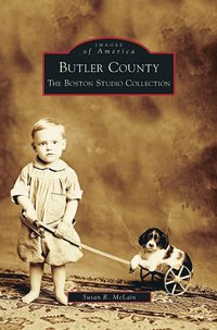 bokomslag Butler County