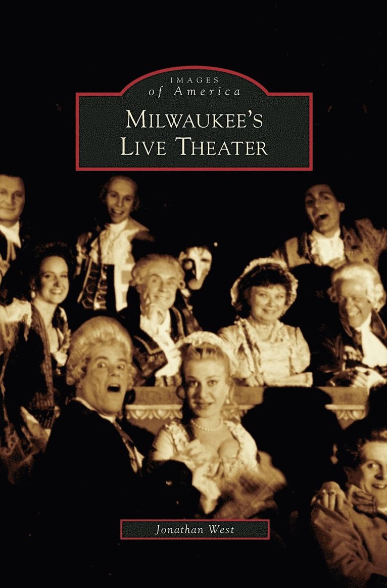 Milwaukee's Live Theater 1