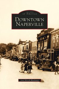 bokomslag Downtown Naperville